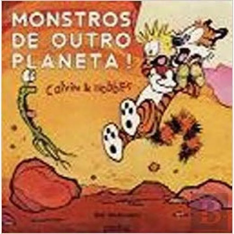 MONSTROS DE OUTRO PLANETA