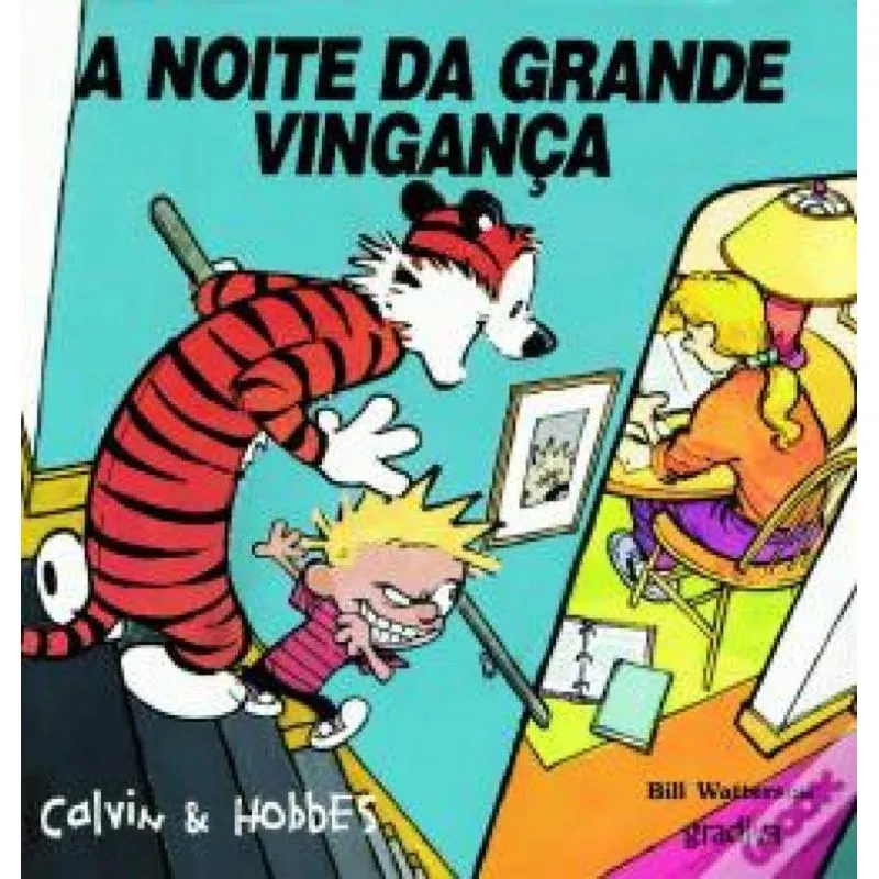 NOITE DA GRANDE VINGANCA, A