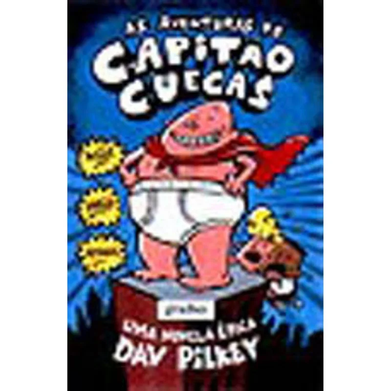 AVENTURAS DO CAP.CUECAS, AS