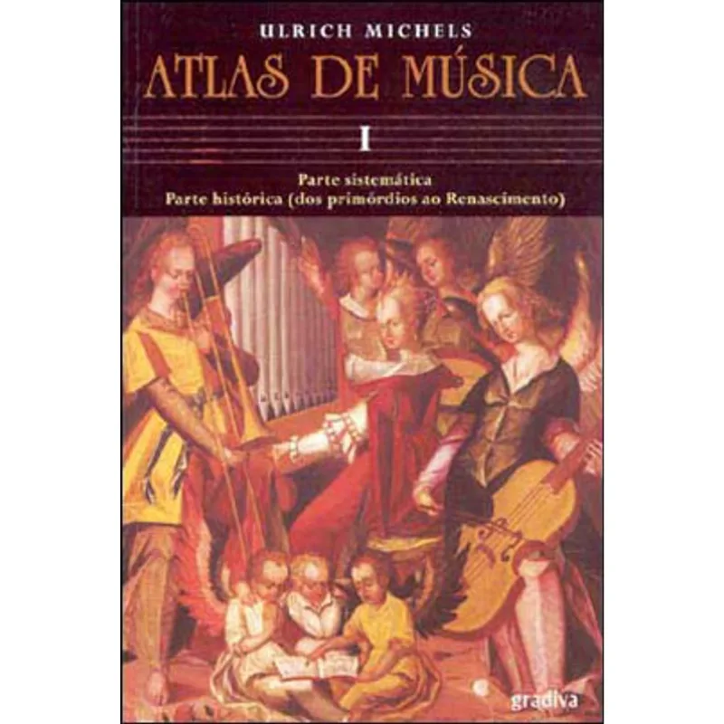 ATLAS DE MUSICA VOL.1