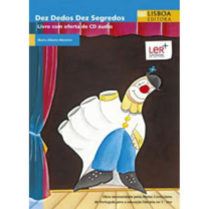 DEZ DEDOS DEZ SEGREDOS