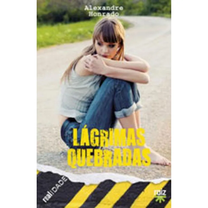 LAGRIMAS QUEBRADAS