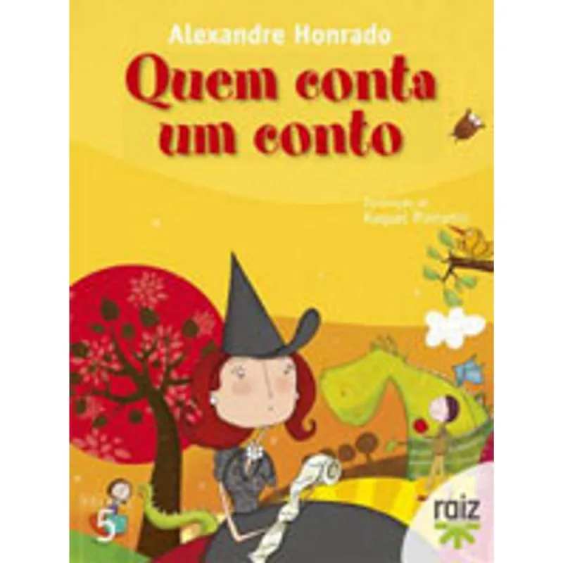 QUEM CONTA UM CONTO - VOL. 5