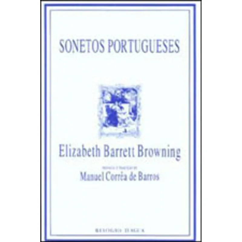 SONETOS PORTUGUESES