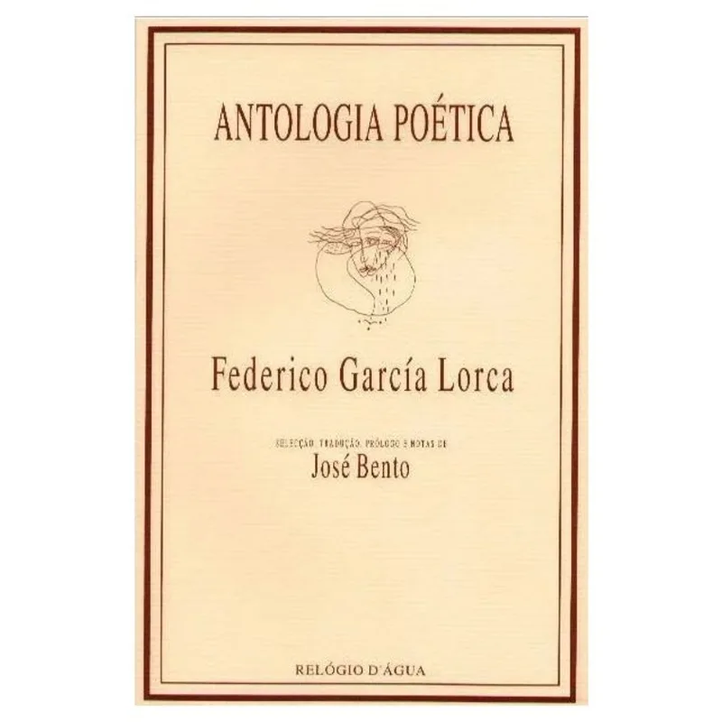 ANTOLOGIA POETICA - G.LORCA