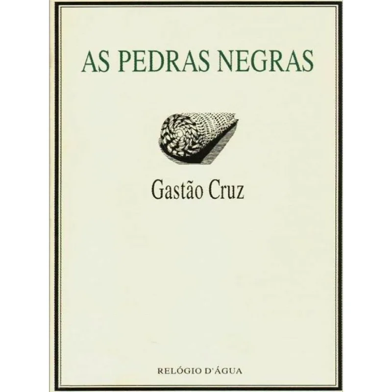 AS PEDRAS NEGRAS