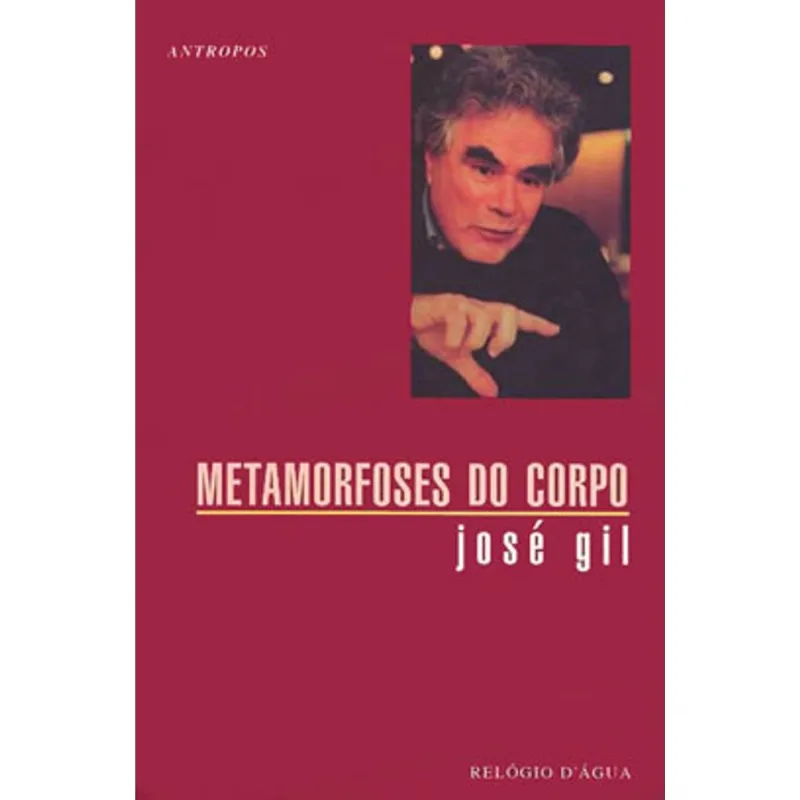 METAMORFOSES DO CORPO