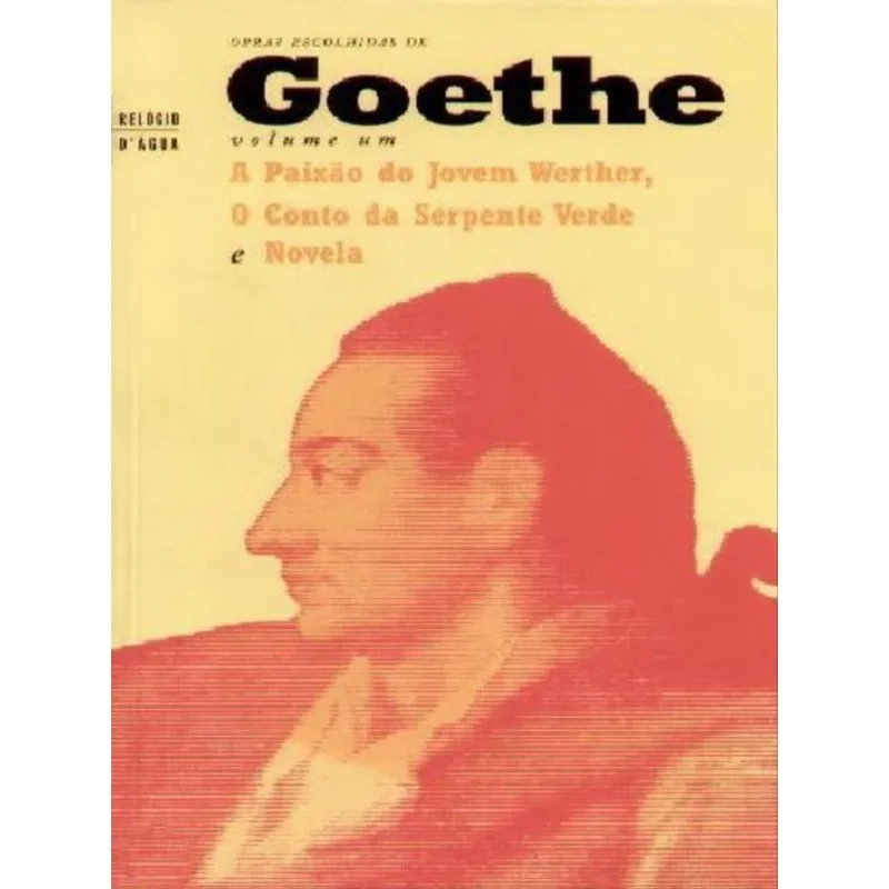 A PAIXÃO DO JOVEM WERTHER