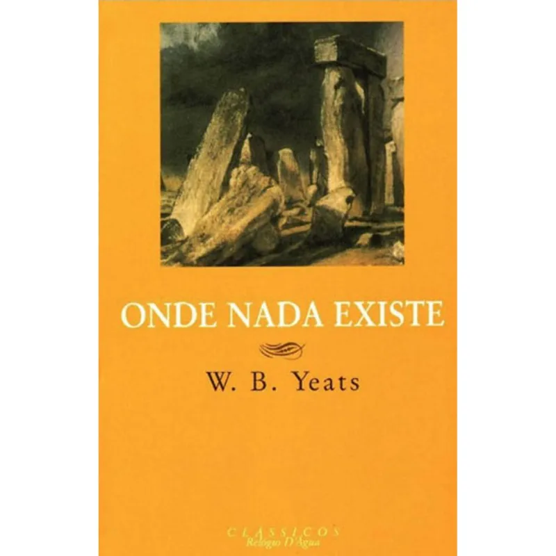 ONDE NADA EXISTE