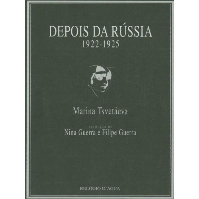 DEPOIS DA RÚSSIA - 1922-1925
