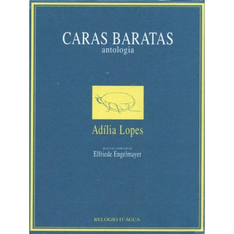 CARAS BARATAS - ANTOLOGIA