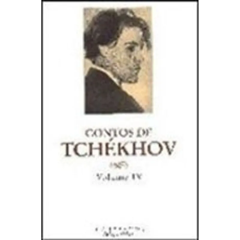 CONTOS DE TCHEKHOV VOL.4