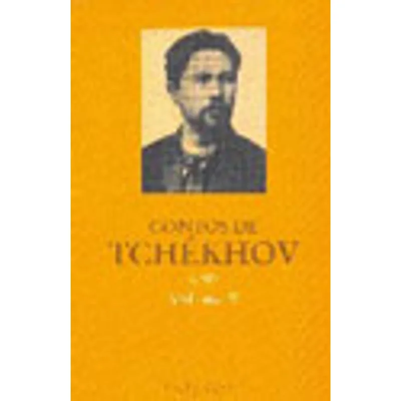 CONTOS DE TCHEKHOV VOL.5