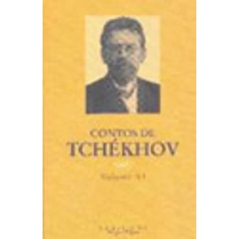 CONTOS DE TCHEKHOV VOL.6