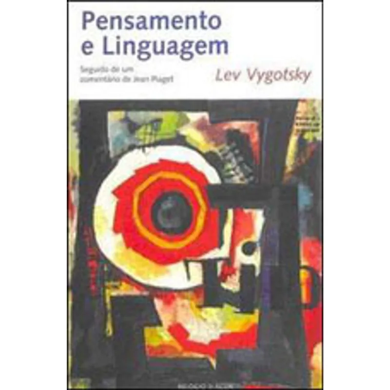 PENSAMENTO E LINGUAGEM