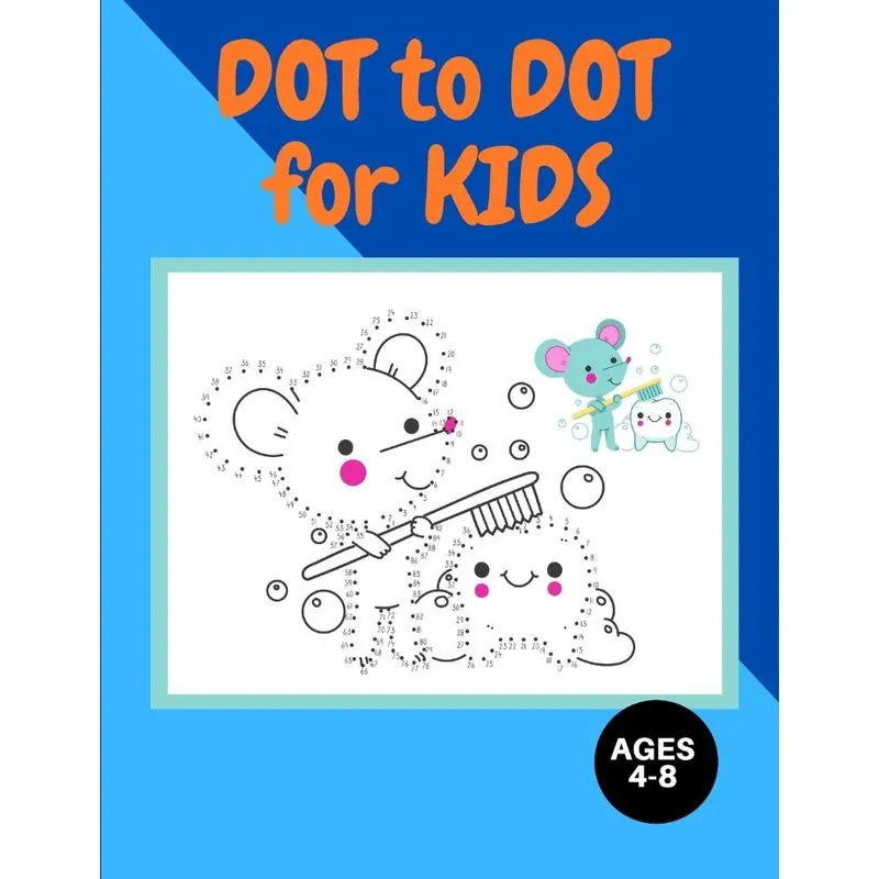 Dot to Dot for Kids