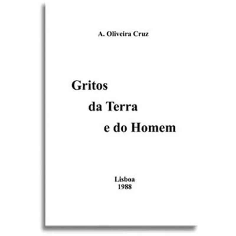 Gritos Da Terra E Do Homem - Piaget