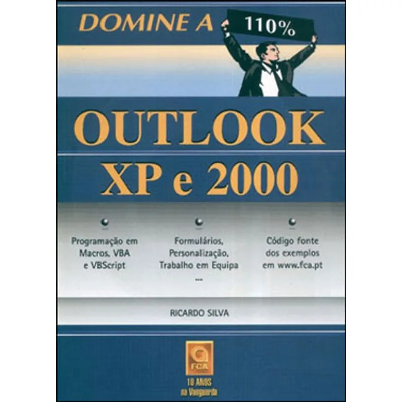 DOMINE A 110% OUTLOOK XP E 2000