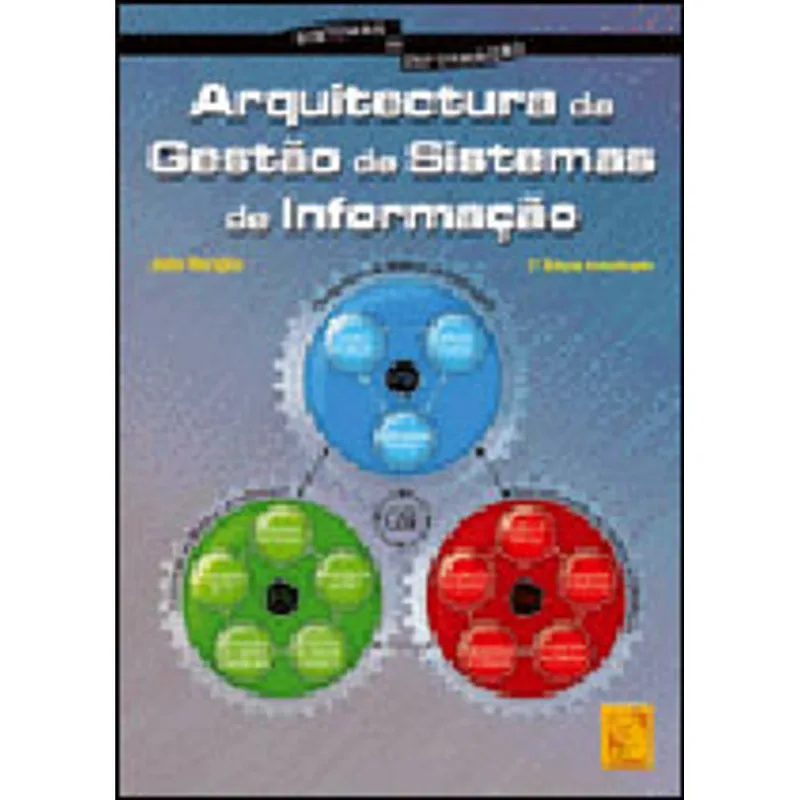 ARQUITECTURA DA GESTAO DE SISTEMAS DE INFORMAÇAO