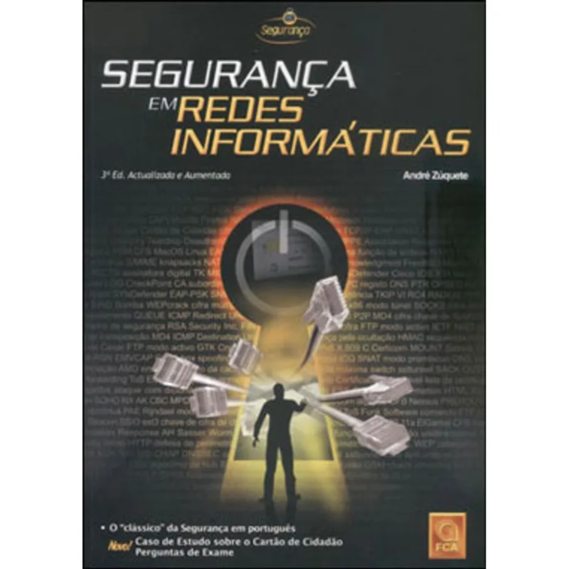 SEGURANÇA EM REDES INFORMATICAS