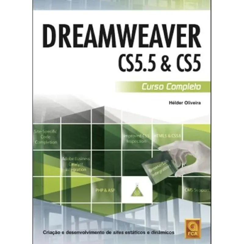 Dreamweaver cs5.5 & cs5 curso completo