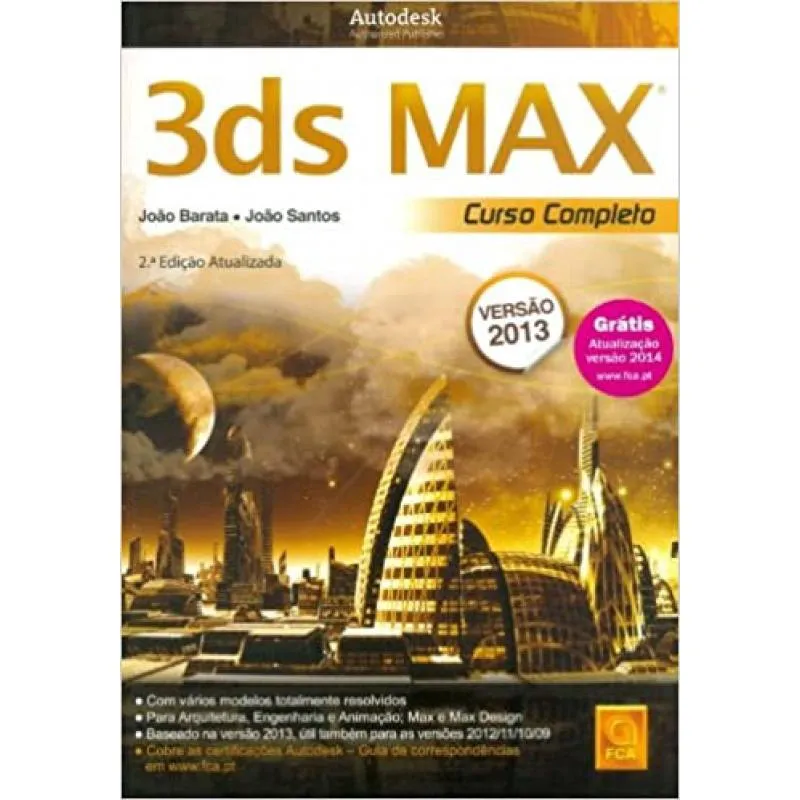 3ds max: Curso Completo