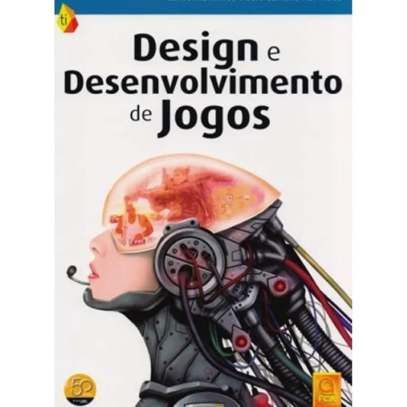 Design e desenvolvimento de jogos