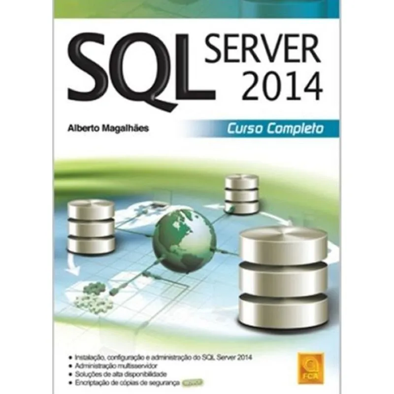 Sql server 2014 - curso completo