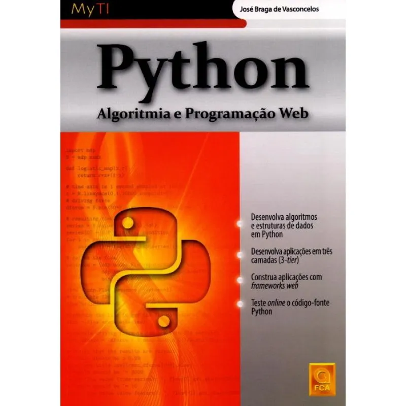 Python - Algoritmia e Programação Web