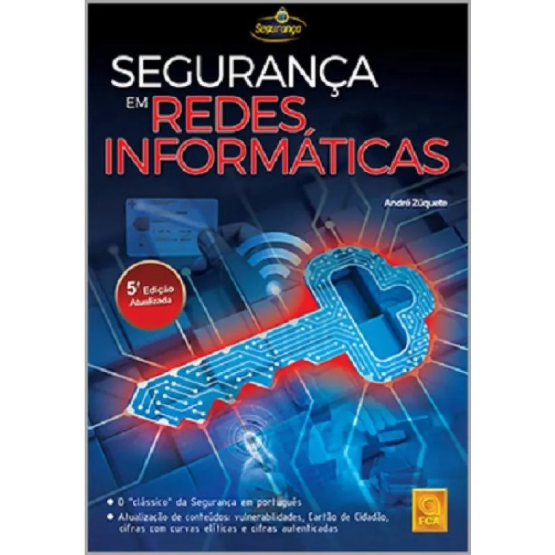 Segurança em Redes Informáticas