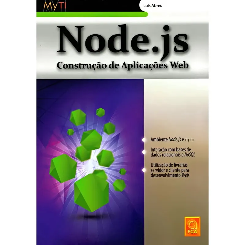 Node. Js. Construção de Aplicações Web