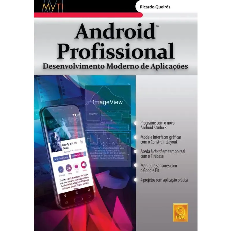 Android Profissional. Desenvolvimento Moderno de Aplicações