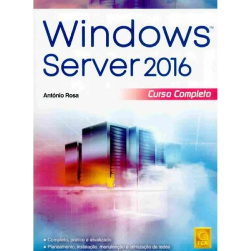 Windows server 2016. curso completo