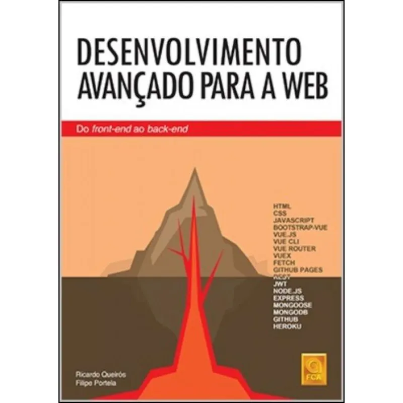 Desenvolvimento Avançado para a Web: Do front-end ao back-end
