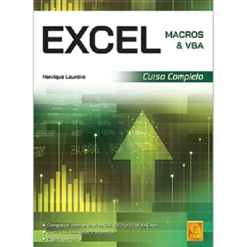 Excel macros & vba: curso completo
