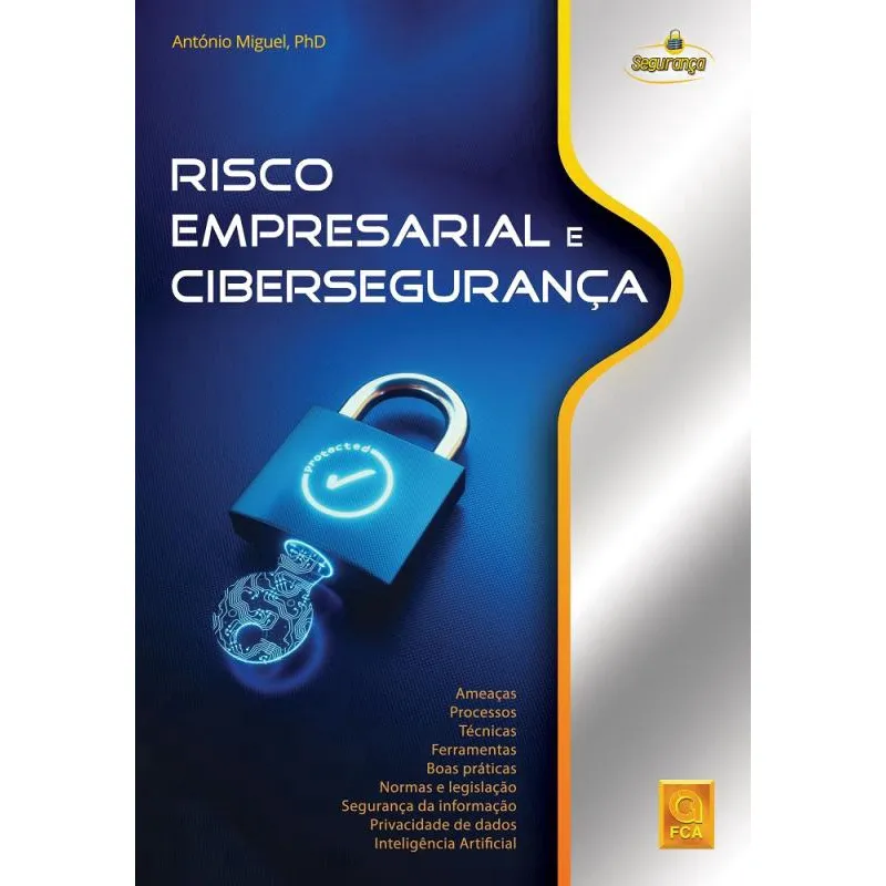 Risco Empresarial e Cibersegurança
