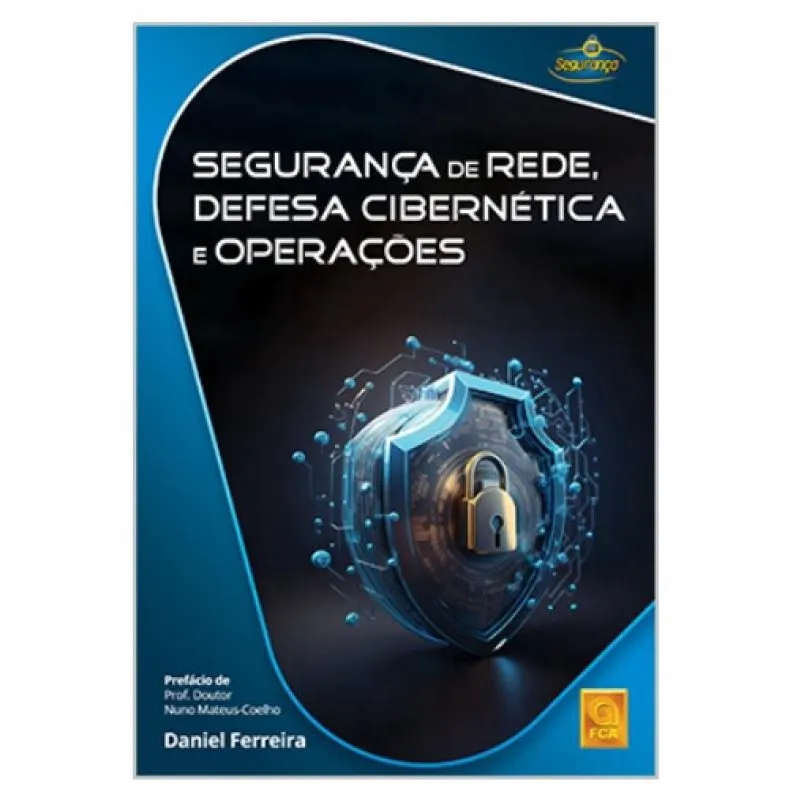 Segurança de Rede, Defesa Cibernética e Operações