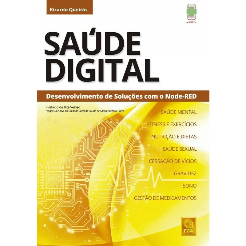 Saúde Digital: Desenvolvimento de Soluções com o Node-RED