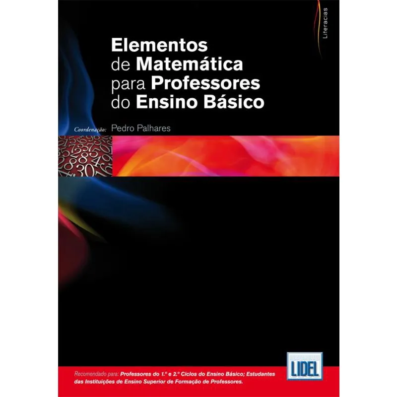Elementos de Matemática Para Professores do Ensino Básico
