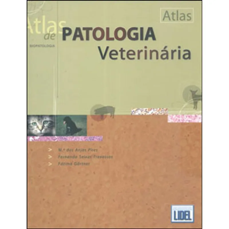 ATLAS DE PATOLOGIA VETERINARIA