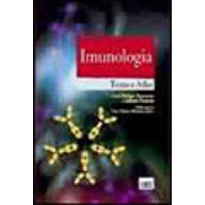 IMUNOLOGIA - TEXTO E ATLAS