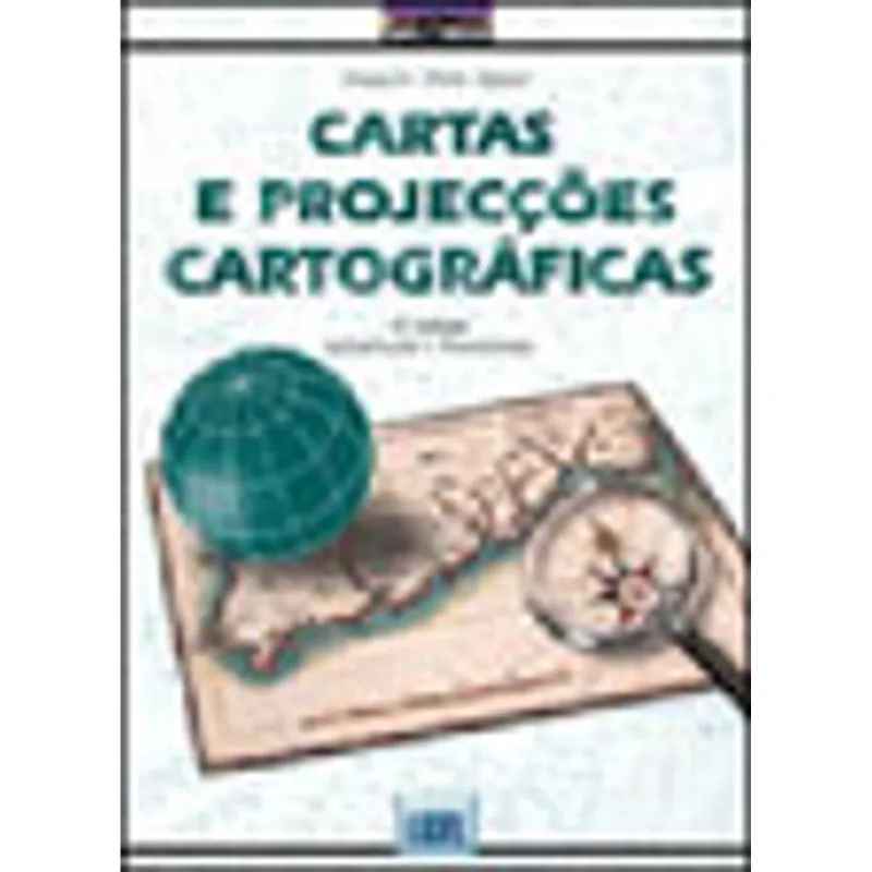 CARTAS E PROJEÇOES CARTOGRAFICAS