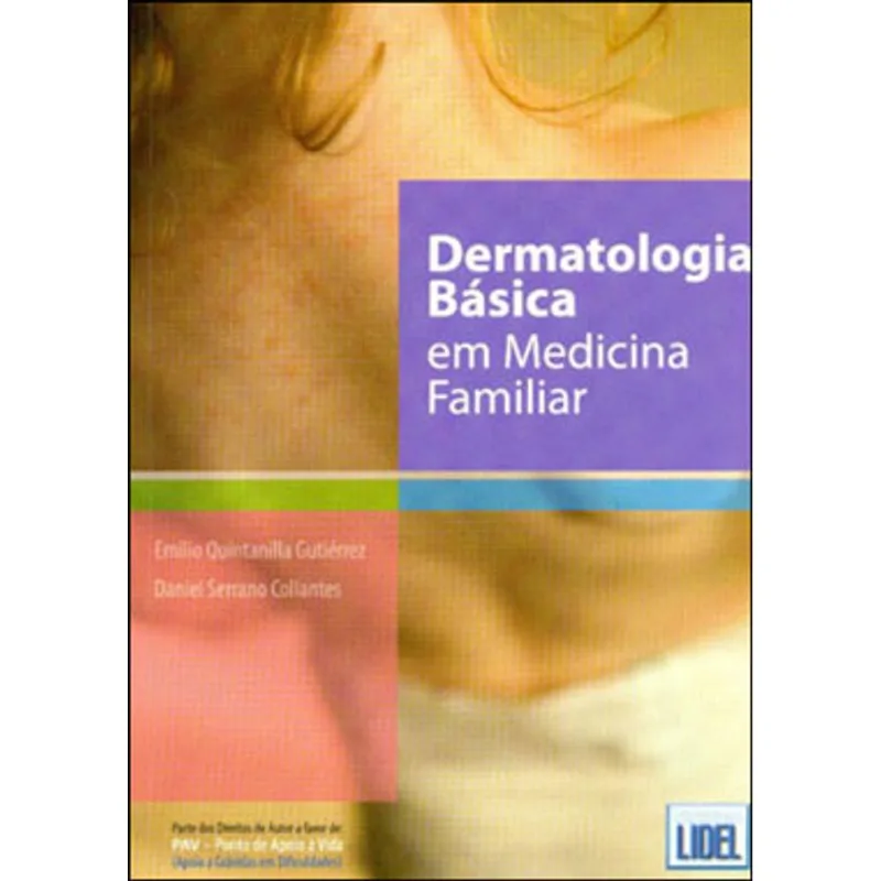 DERMATOLOGIA BASICA EM MEDICINA FAMILIAR
