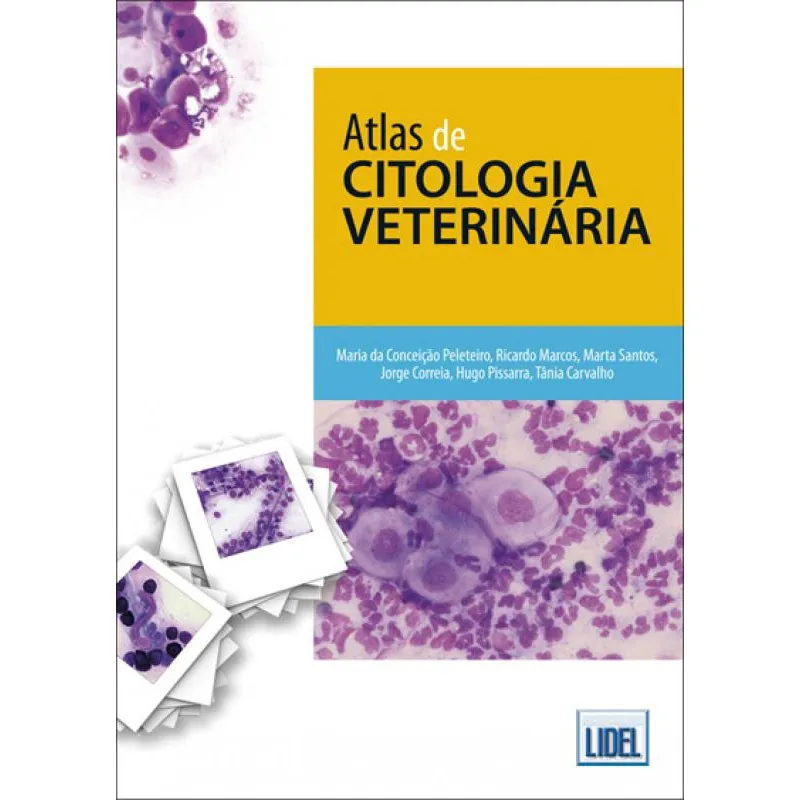 Atlas de Citologia Veterinária
