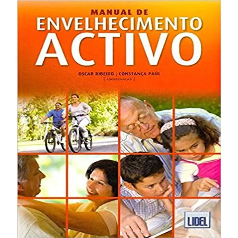 Manual De Envelhecimento Activo