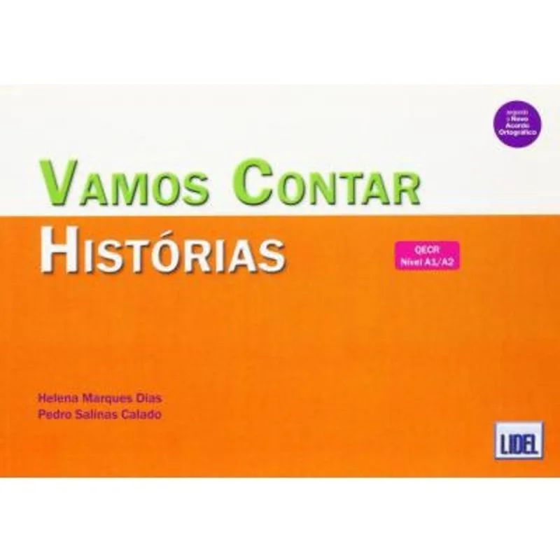 Vamos Contar Histórias