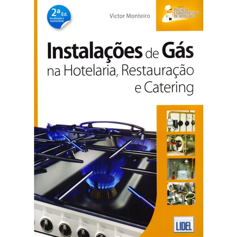 Instalações de Gás Hotelaria, Restauração e Catering