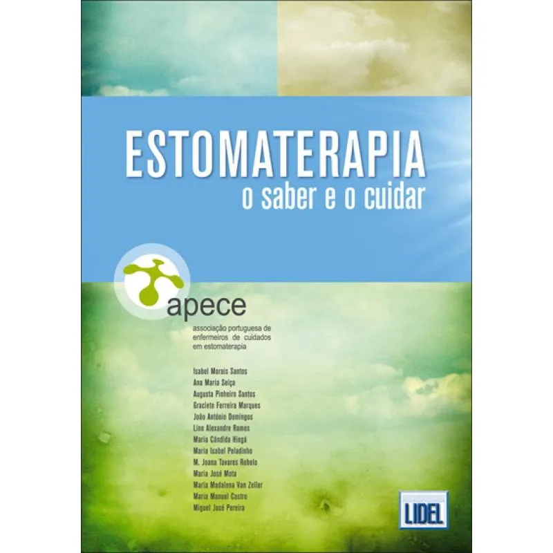 Estomaterapia-O Saber e O Cuidar