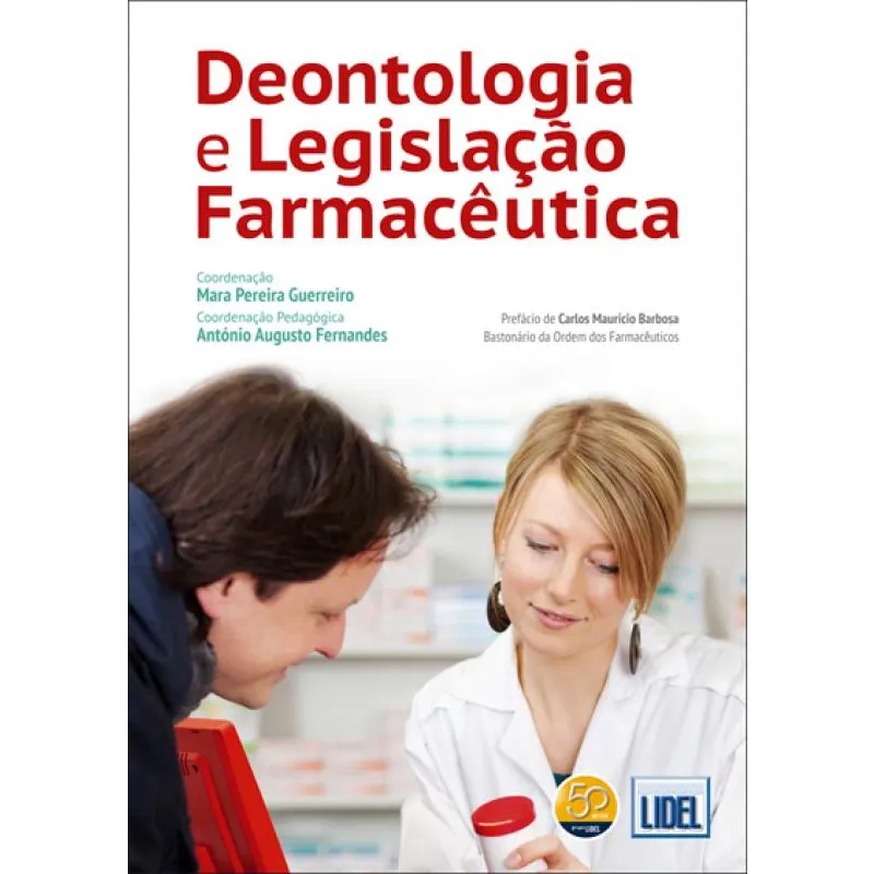 Deontologia e Legislação Farmacêutica