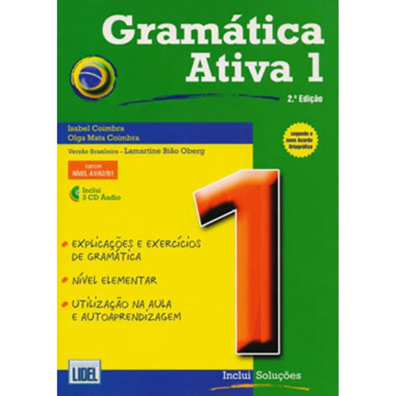 GRAMATICA ATIVA 1